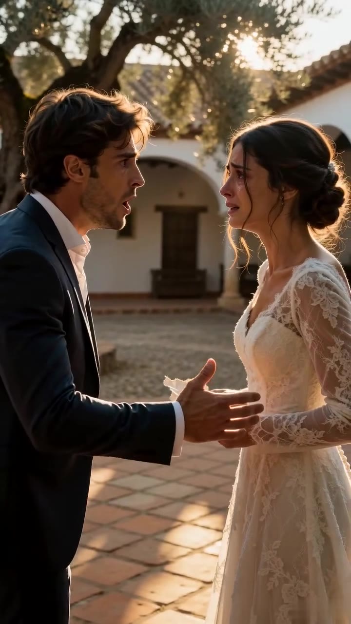 Mi novio humilló a un mendigo en nuestra boda, pero una cicatriz lo cambió todo