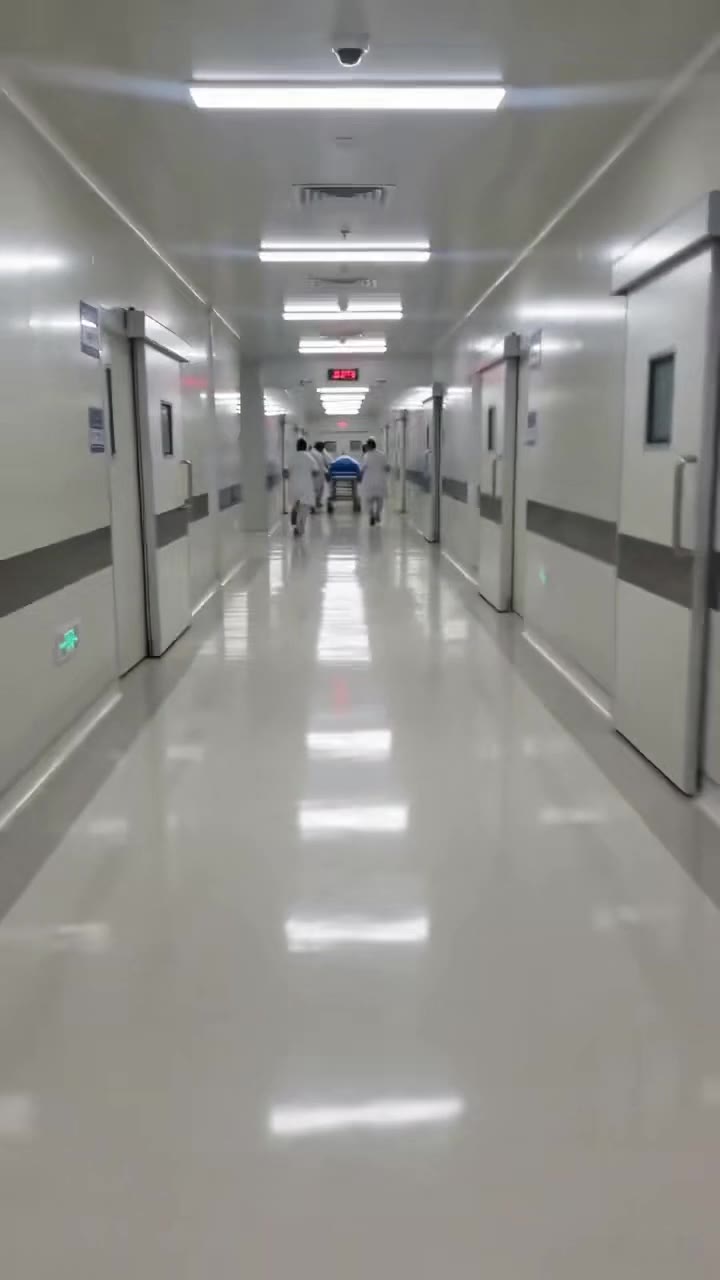 A Cruel Nurse Attacked an Elderly Patient, but the Doctor Uncovered Her Hidden Motive
