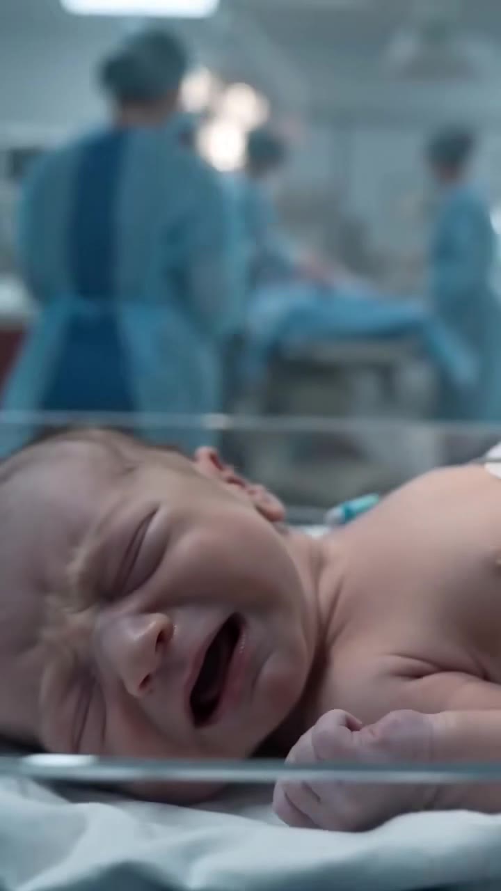 A Nurse Saves a Sick Baby and Exposes a Husband's Shocking Inheritance Plot