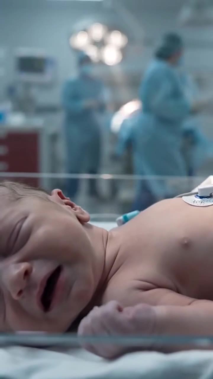 A Nurse Saves a Sick Baby and Exposes a Husband's Shocking Inheritance Plot