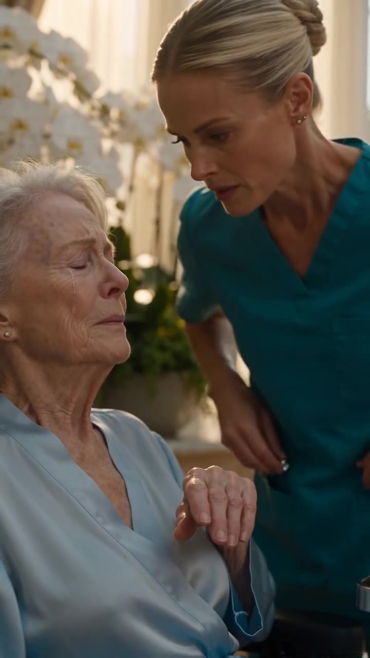 Nurse Stole My Mother's Diamonds And Morphine – But I Caught Her Red-Handed!