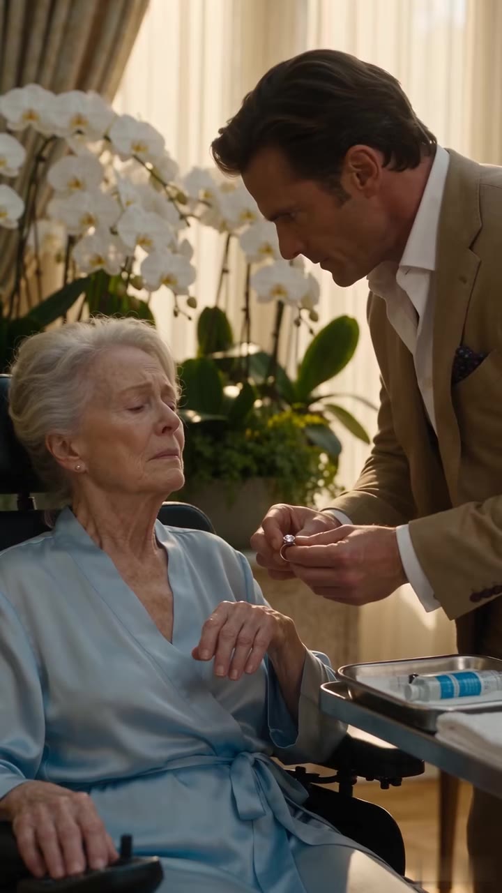 Nurse Stole My Mother's Diamonds And Morphine – But I Caught Her Red-Handed!