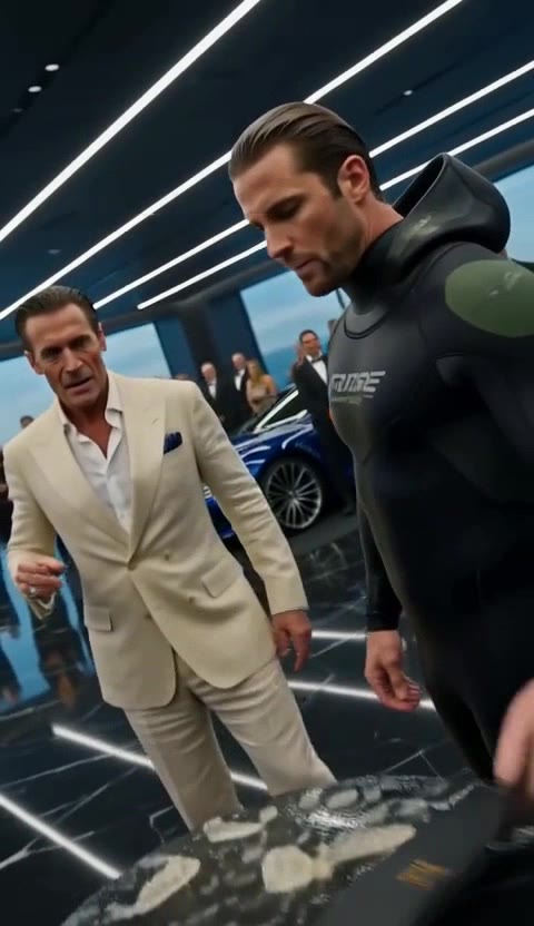 The Ocean's Greatest Secret Revealed: He Came Back For Vengeance, And It Cost Millions!
