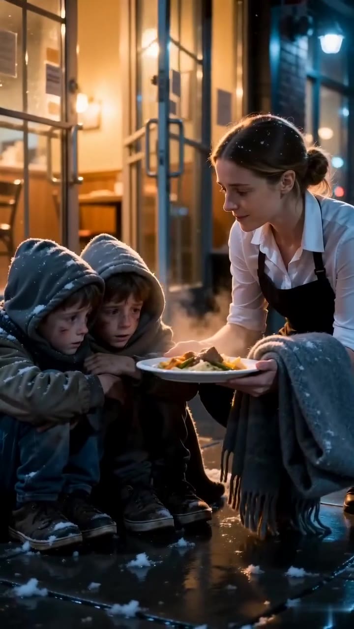 I Offered Hot Soup to Two Homeless Kids and Found My Sister's Missing Children