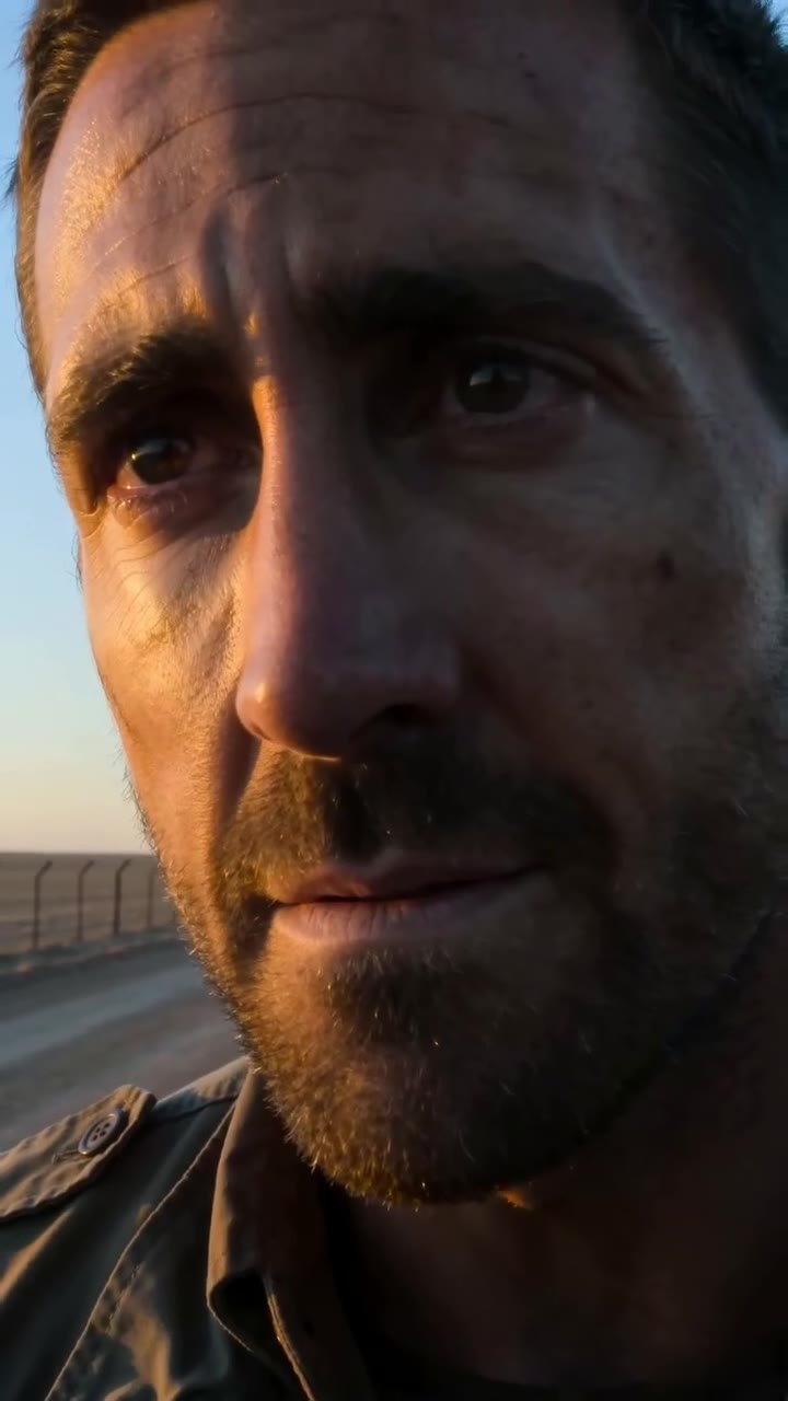An Officer Let an Old Woman Cross the Border, Until He Searched Her Rusty Bicycle