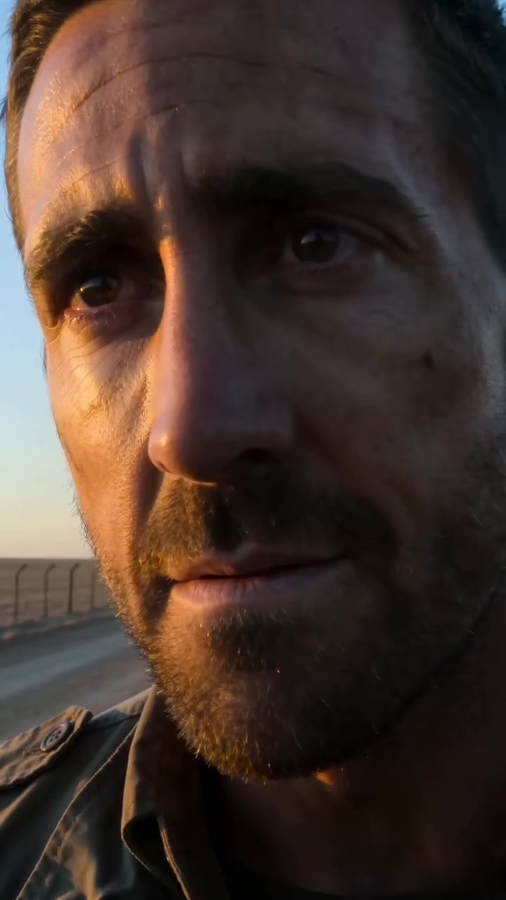 An Officer Let an Old Woman Cross the Border, Until He Searched Her Rusty Bicycle