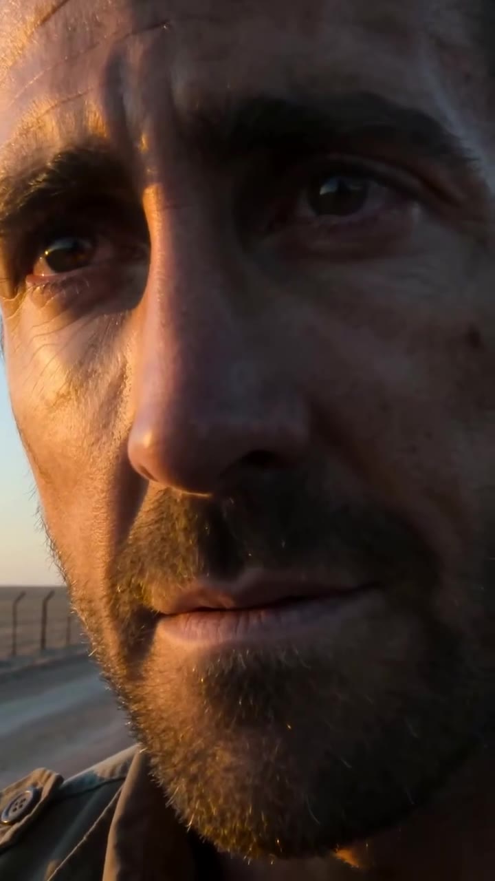 An Officer Let an Old Woman Cross the Border, Until He Searched Her Rusty Bicycle