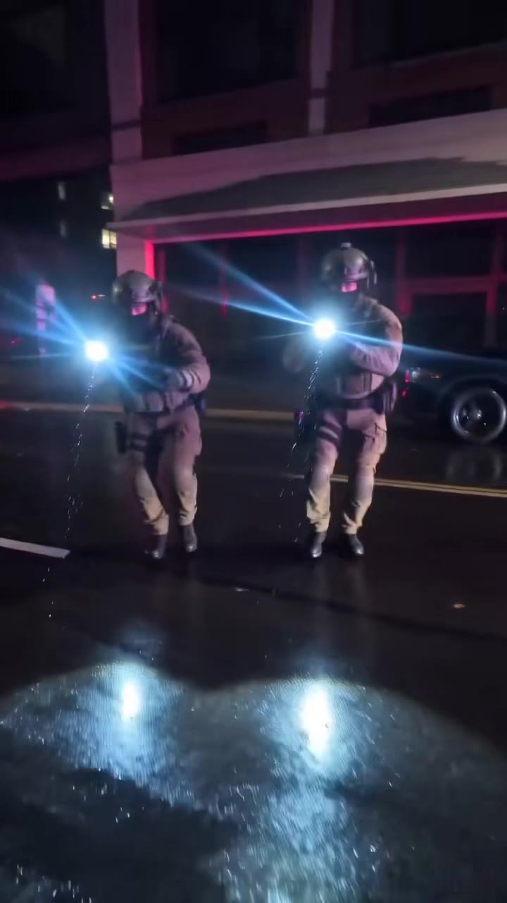 An Officer Cuffed a Defiant Old Man, Realizing Too Late Who He Was