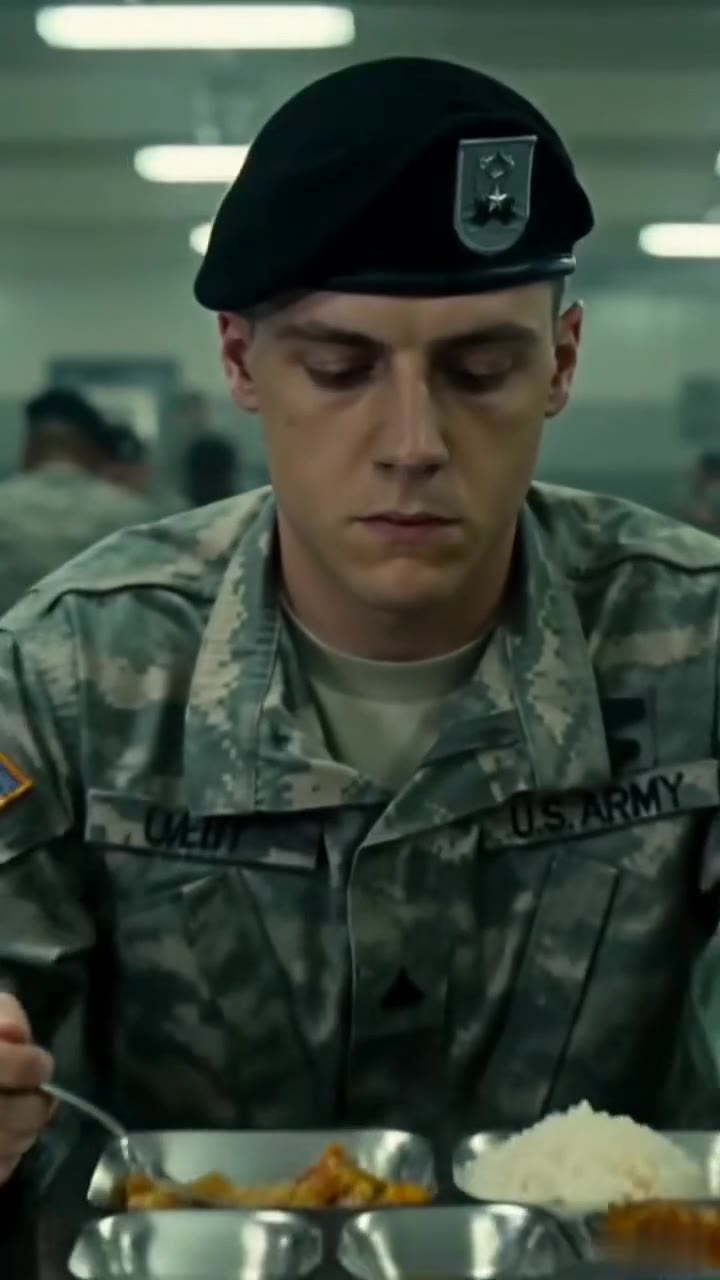 An Officer Humiliated Me in the Mess Hall—Then He Learned My Real Identity