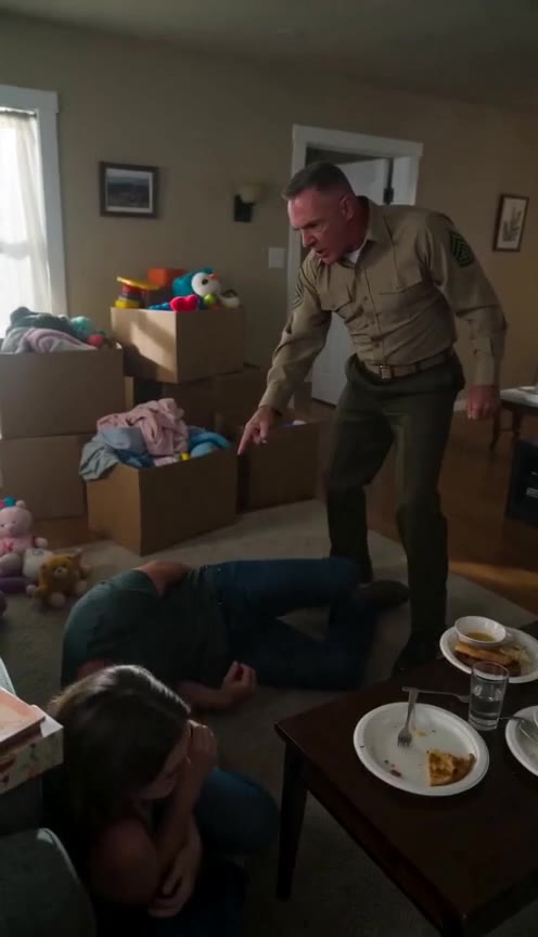An Officer Interrupted a Violent Fight Only to Uncover a Shocking Secret