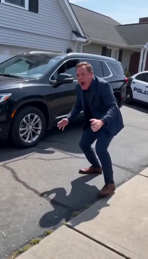 An Officer Intervened in a Driveway Attack, Uncovering a Family's Darkest Secret