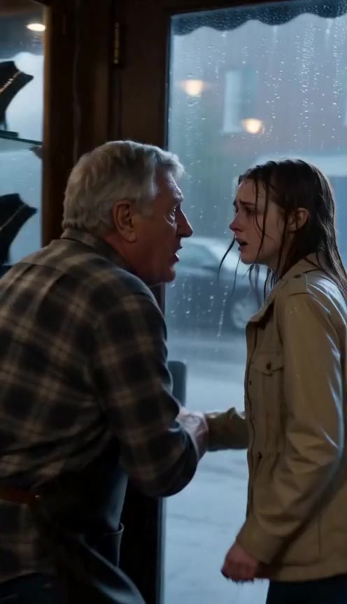 An Old Jeweler Recognizes His Missing Daughter's Locket and Makes a Shocking Discovery