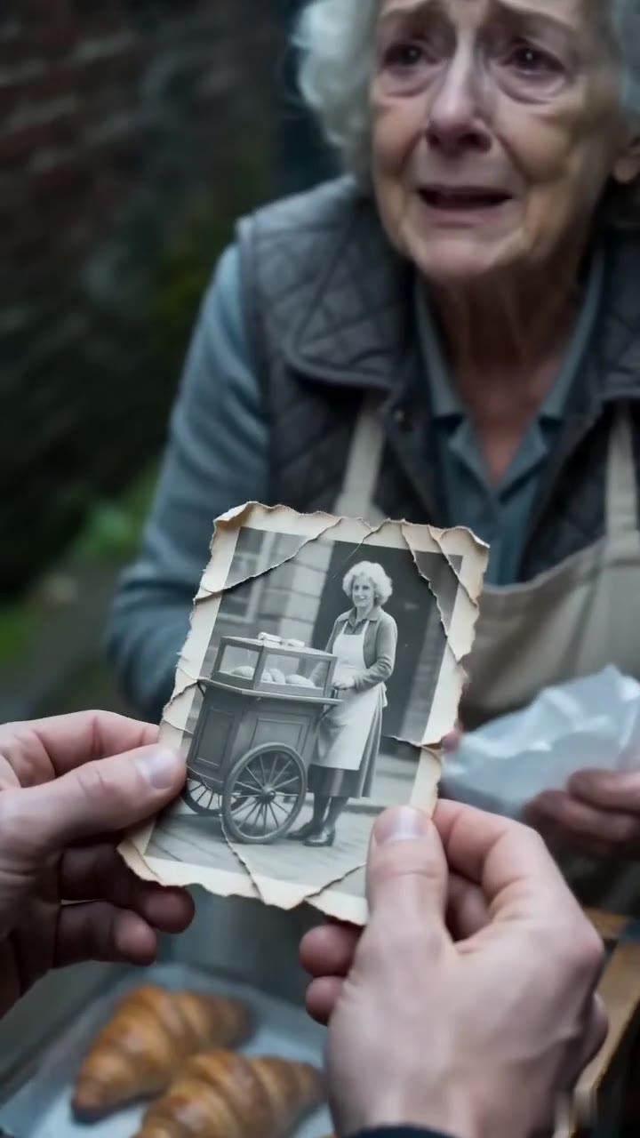 An Old Pastry Cart Revealed a Secret My Wealthy Adoptive Parents Kept for Decades
