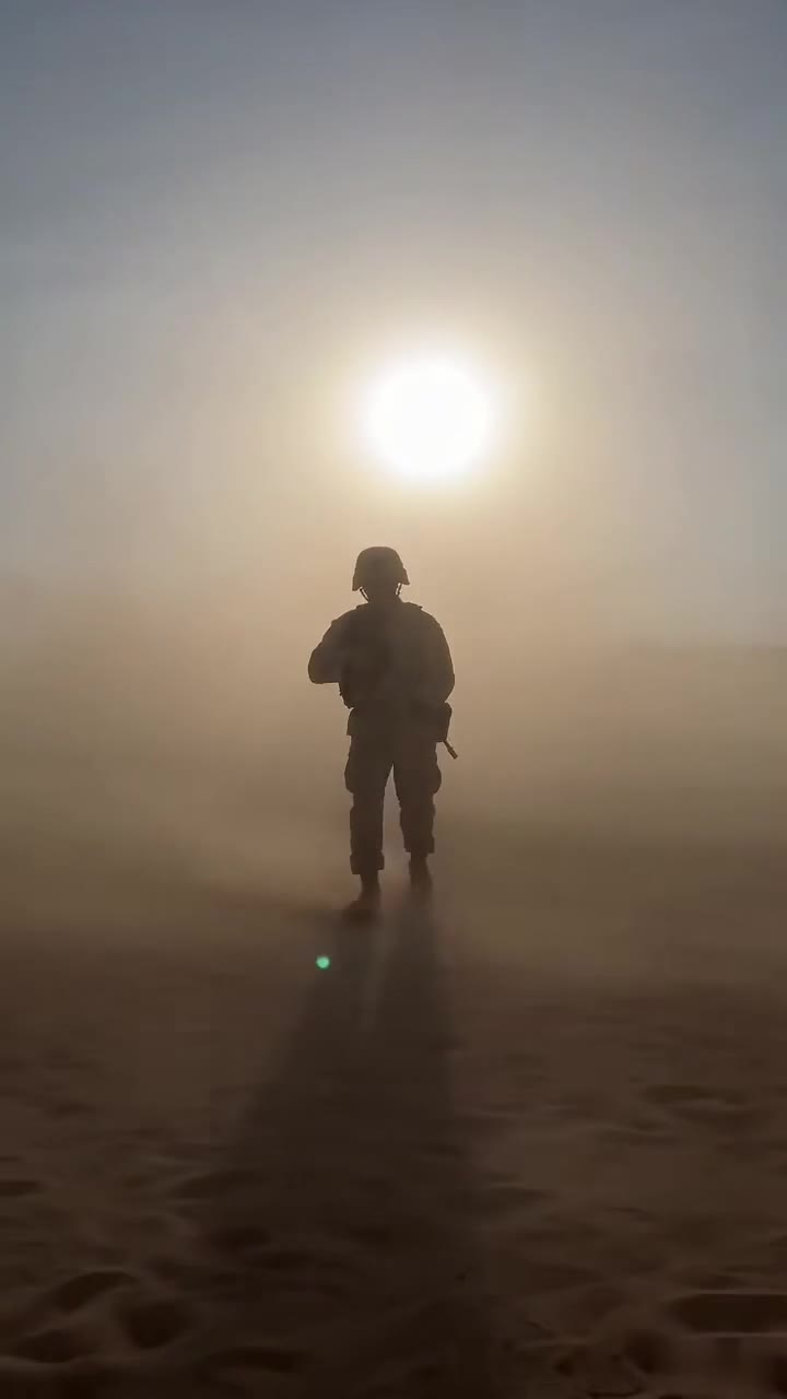 They Mocked the Old Veteran at the Firing Range Until He Revealed His Dark Secret