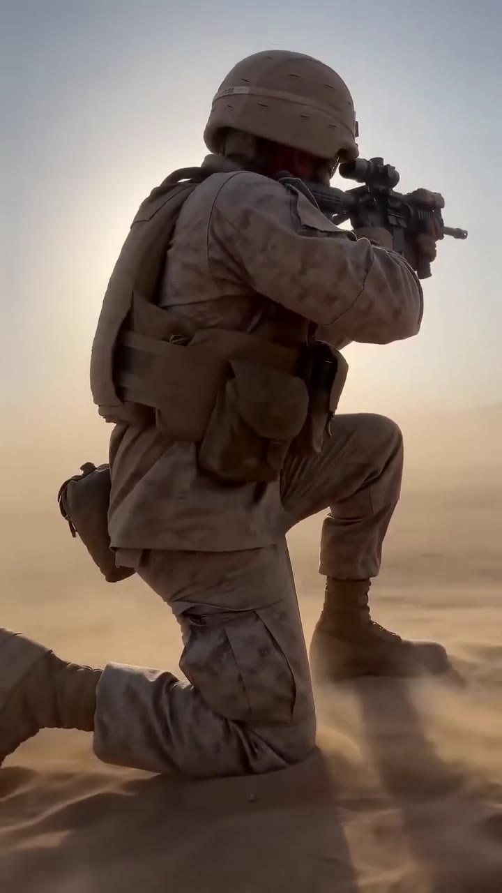 They Mocked the Old Veteran at the Firing Range Until He Revealed His Dark Secret