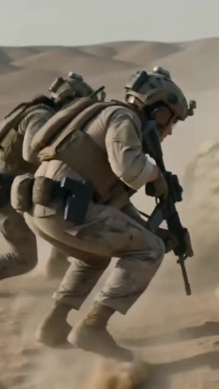 An Old Veteran Was Mocked by an Active-Duty Soldier Until He Revealed His True Identity
