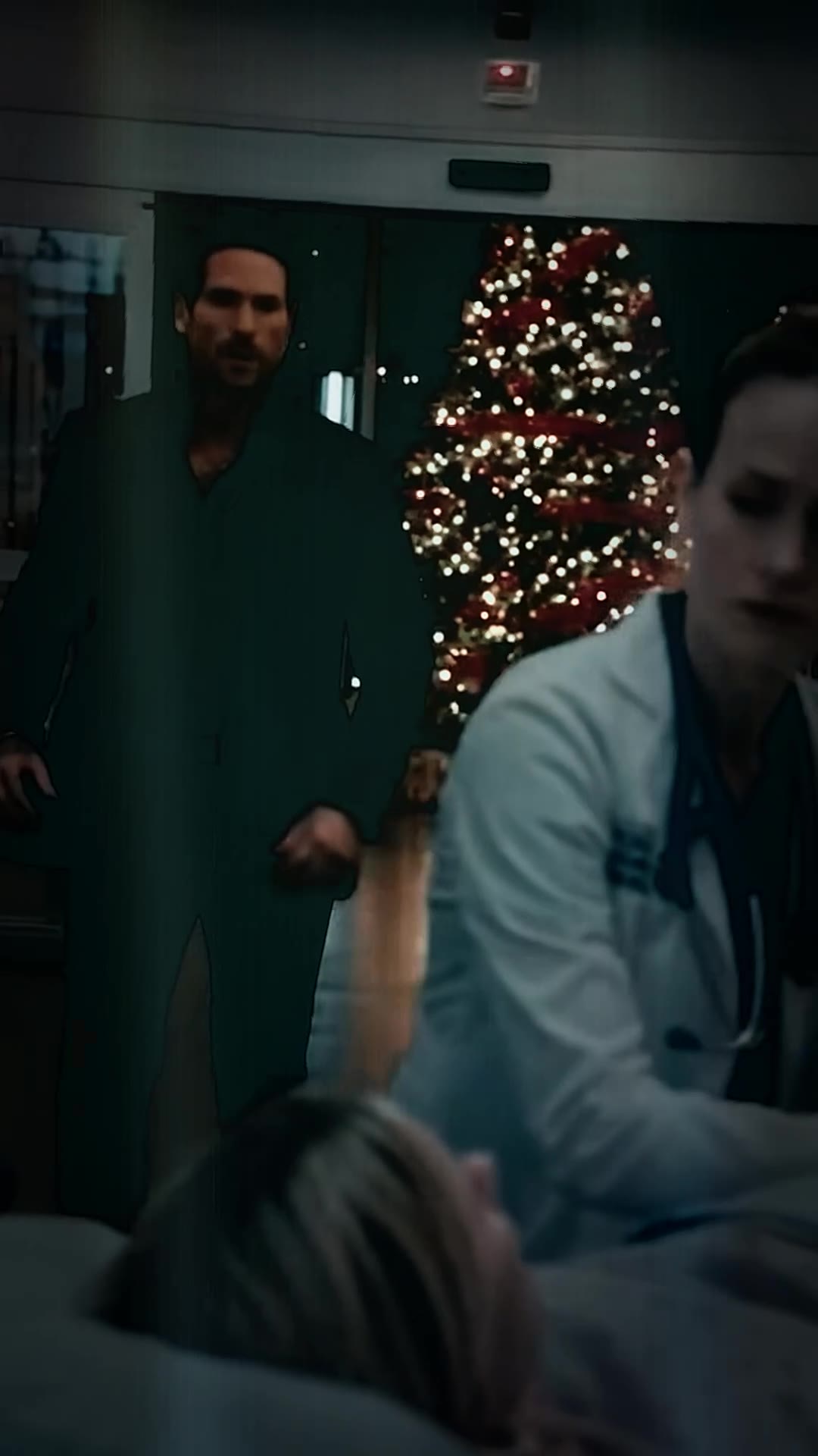 On Christmas Eve, My Husband Brought His Pregnant 'Wife' Into My ER—He Never Knew I Was Carrying His Child