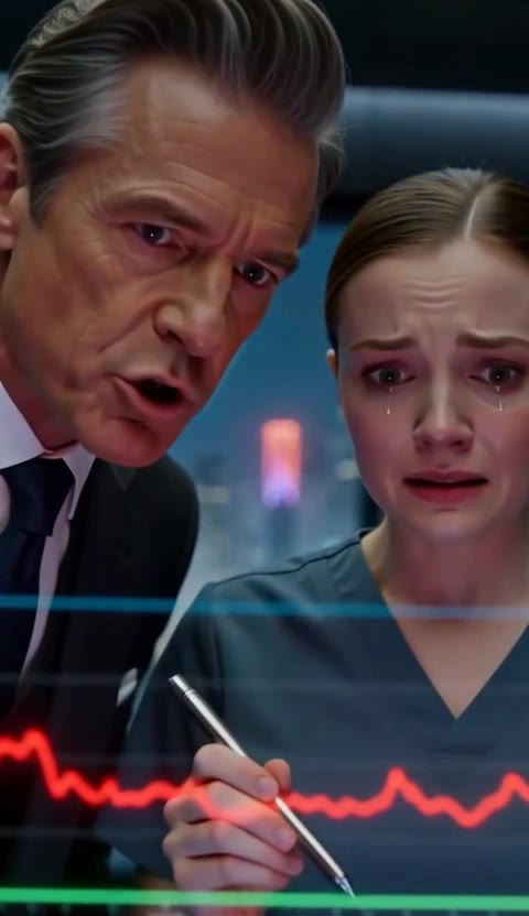 Orderly Saves Dying Child, Exposes Arrogant Doctor's Fatal Error