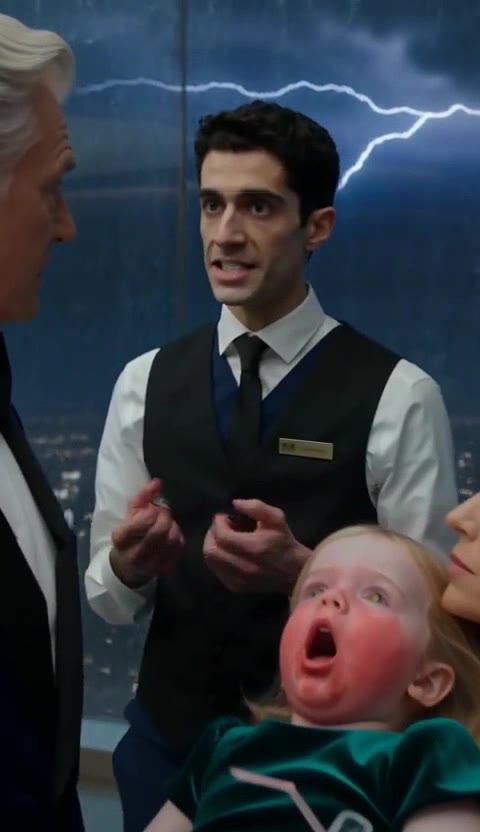 Orderly Saves Heiress From Top Surgeon's Deadly Mistake In Luxury Penthouse!