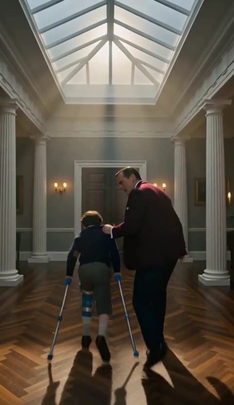 The Birthmark on the Orphan Boy's Arm Matched the Billionaire's Family Crest — Then Everything Changed
