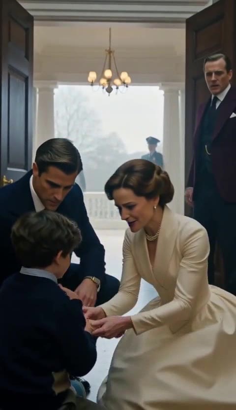 The Birthmark on the Orphan Boy's Arm Matched the Billionaire's Family Crest — Then Everything Changed