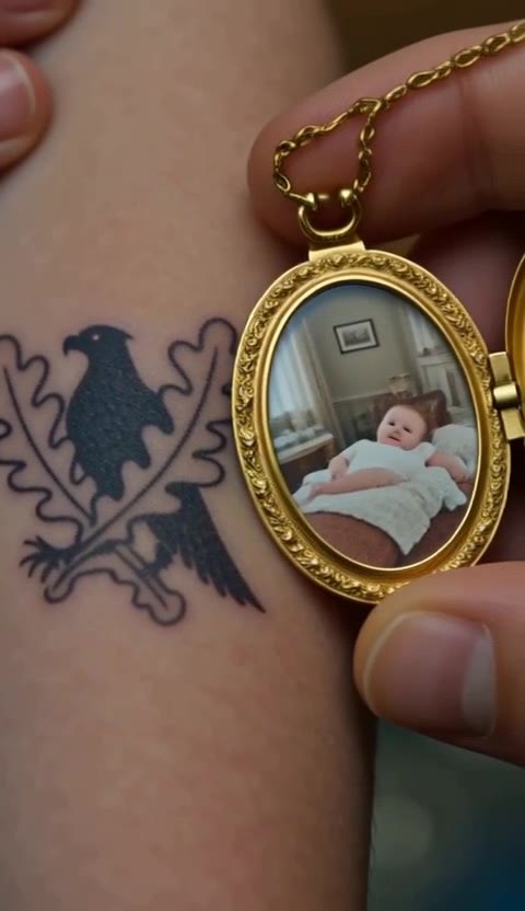 The Birthmark on the Orphan Boy's Arm Matched the Billionaire's Family Crest — Then Everything Changed