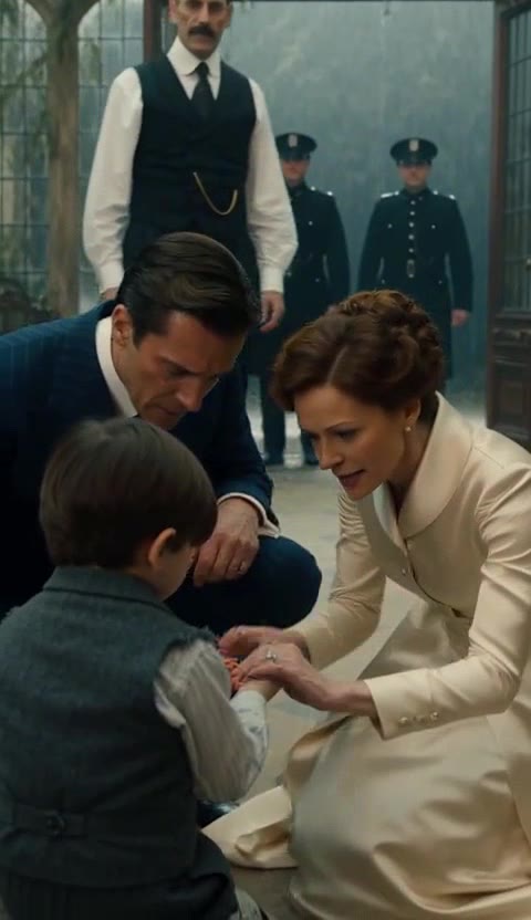 The Orphan’s Birthmark Matched the Billionaire’s Locket—and the Director’s Face Went Pale