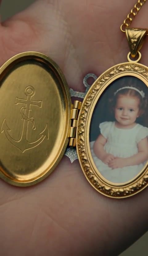 The Orphan’s Birthmark Matched the Billionaire’s Locket—and the Director’s Face Went Pale