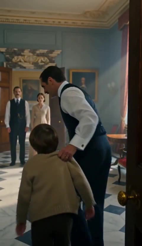 The Orphan's Birthmark Matched the Billionaire's Locket—Then the Director's Face Went Pale