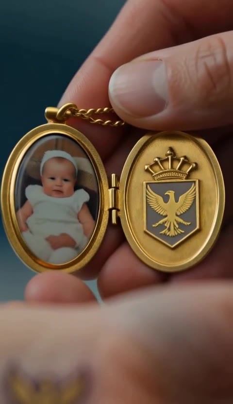 The Orphan's Birthmark Matched the Billionaire's Locket—Then the Director's Face Went Pale