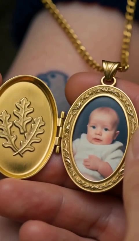 The Birthmark on the Orphan's Arm Matched the Billionaire's Locket — Then the Director Turned White