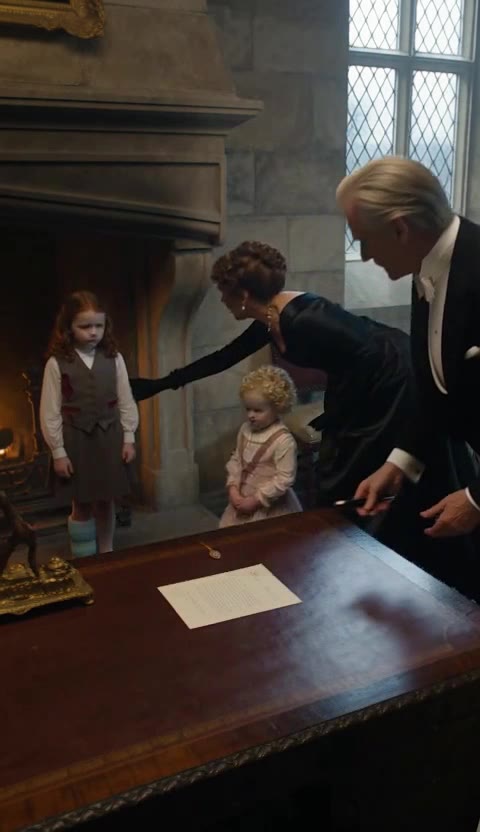The Orphan's Birthmark Revealed a Secret That Made the Billionaire Drop His Pen