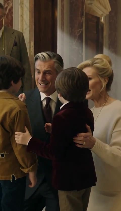 The Orphan's Birthmark Matched the Billionaire's Twin — Then He Spoke a Name That Silenced the Gala