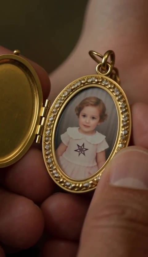 The Orphan's Birthmark Revealed a Secret That Made a Billionaire Weep — and His Wife Scream