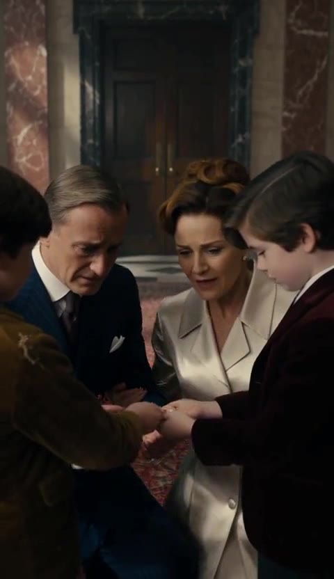 The Orphan's Birthmark Matched My Billionaire Son's — Then He Spoke