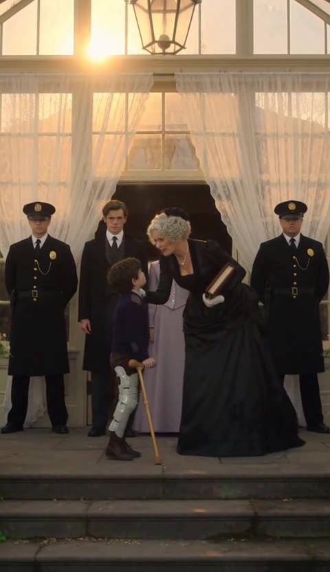 The Birthmark on the Orphan Boy Matched the Billionaire's Family Crest