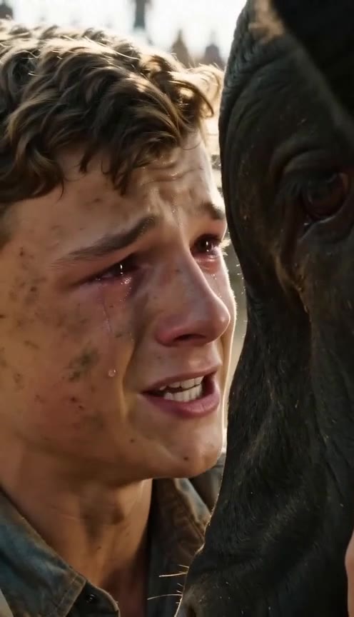 An Orphan Confronts a Deadly Rodeo Bull to Save His Father's Broken Promise