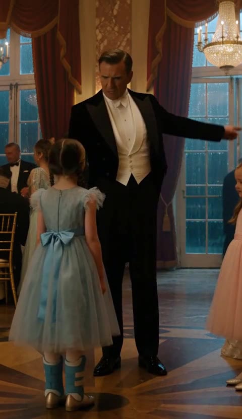 The Orphan Girl Raised Her Half-Medaillon — The Billionaire Heir Fell to His Knees and Wept