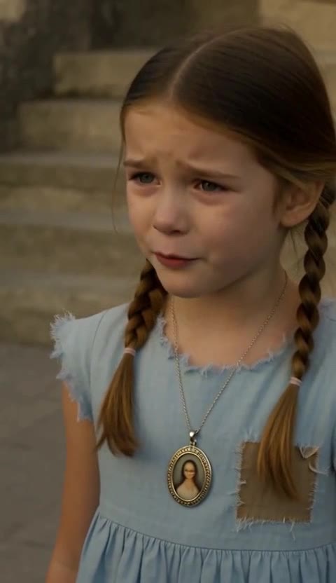 Orphan Girl's Touch Brings Billionaire to Tears, Revealing a Shocking Secret