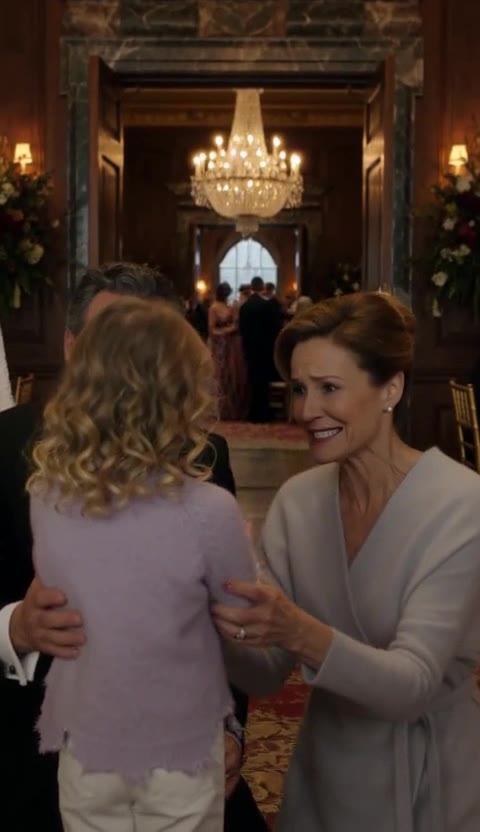 The Orphan's Half Locket Shocked the Billionaire at the Gala