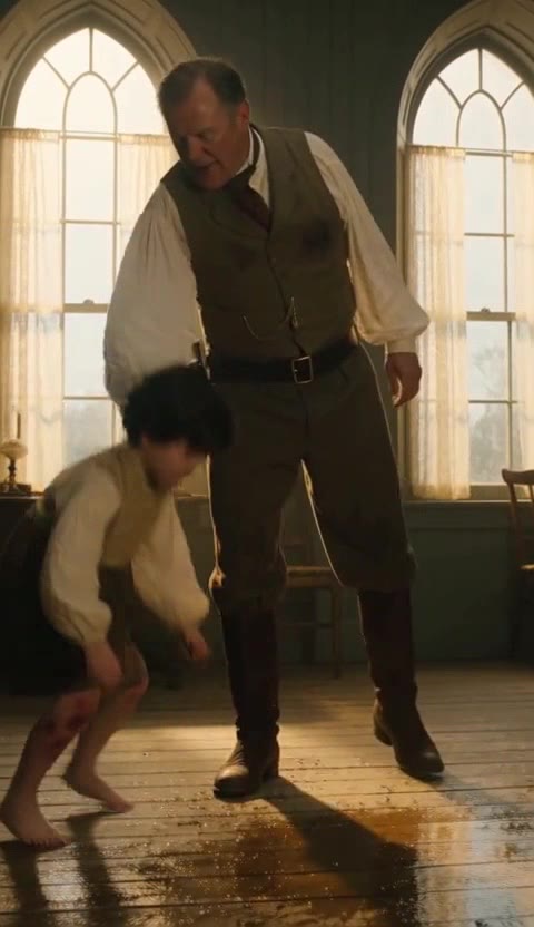 The Locket on the Orphan's Neck Matched My Husband's Crest — Then He Spoke