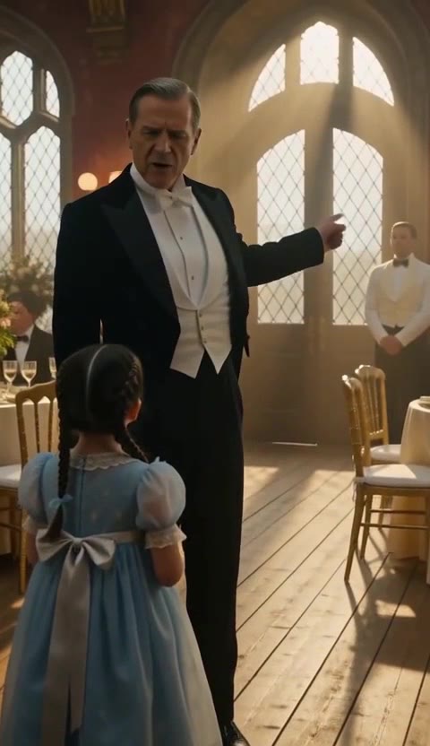 The Orphan's Matching Birthmark Made a Billionaire Drop to His Knees