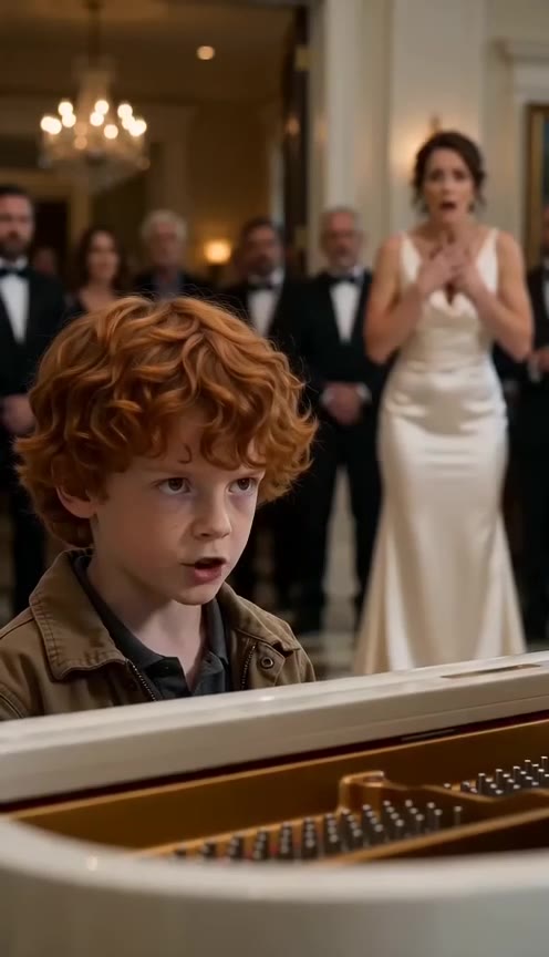 An Orphan Played My Secret Song—Then He Revealed My Wife’s Darkest Secret