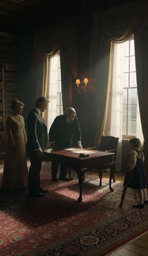 The Orphan's Secret Birthmark Shattered a Billionaire's Adoption Scam