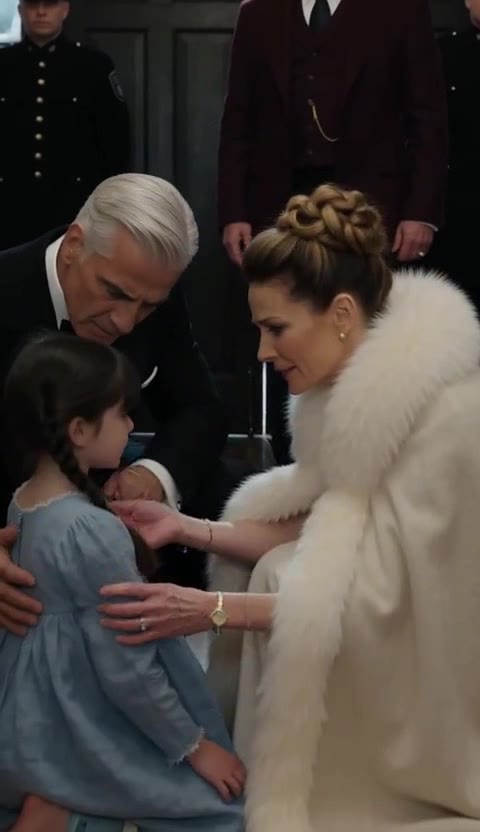 The Orphanage Director Shoved Her Away—Until the Billionaire Saw the Birthmark on Her Collarbone