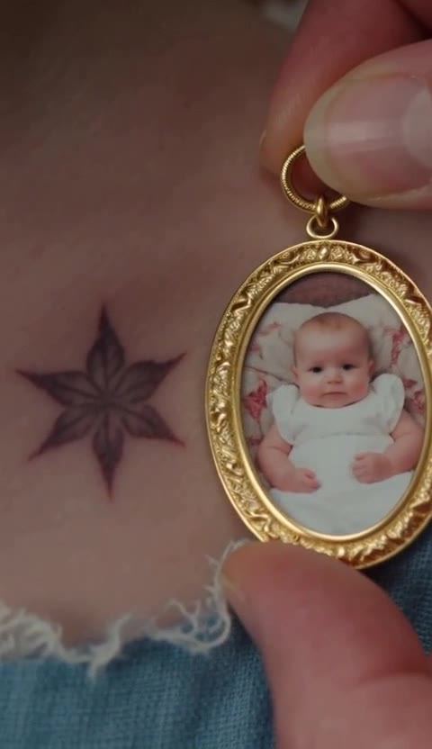 The Orphanage Director Shoved Her Away—Until the Billionaire Saw the Birthmark on Her Collarbone