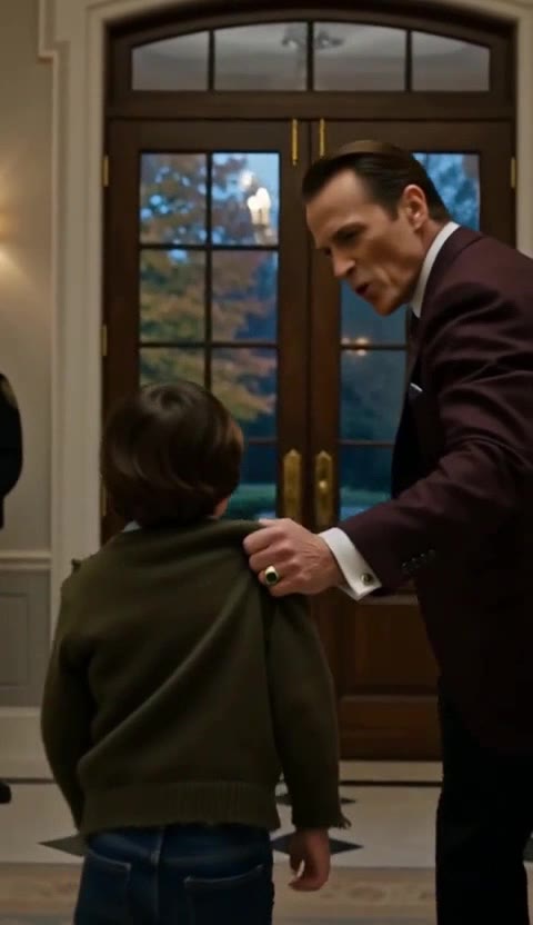 The Orphanage Director's Cruel Words Shatter When a Billionaire Sees the Boy's Birthmark