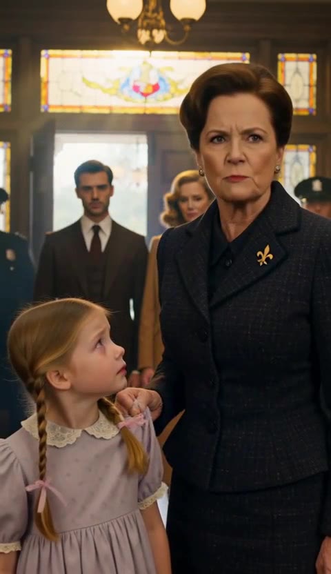 The Orphanage Director's Cruel Words Shattered When a Billionaire Recognized the Birthmark on My Wrist