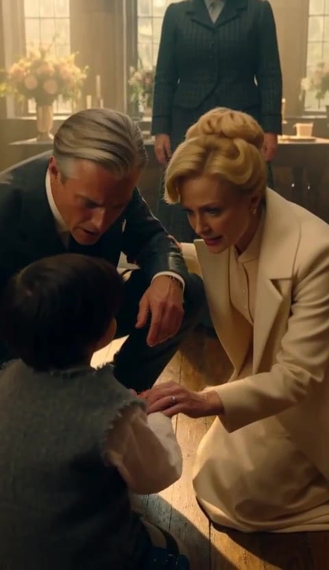The Orphanage Director Laughed at His Leg Brace — Until the Billionaire Saw His Palm