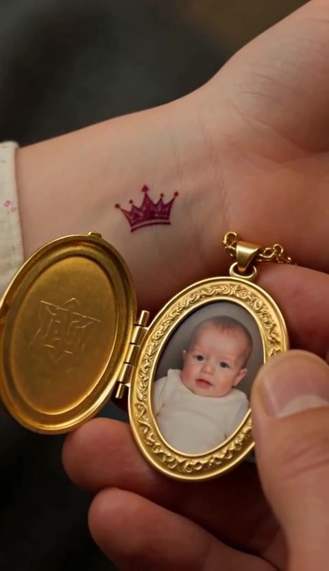 The Orphanage Director Mocked the Crippled Girl—Until a Billionaire Saw the Birthmark on Her Wrist